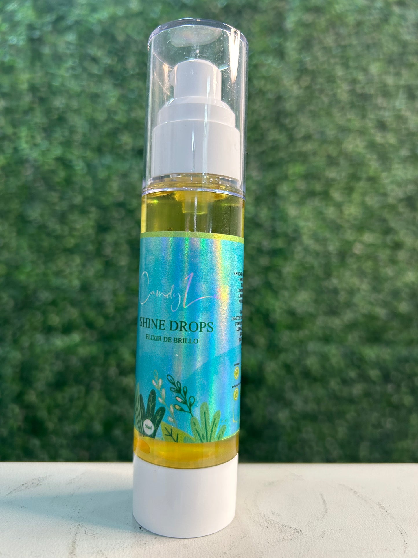 Candy Lu Gotas Argan 60 ml