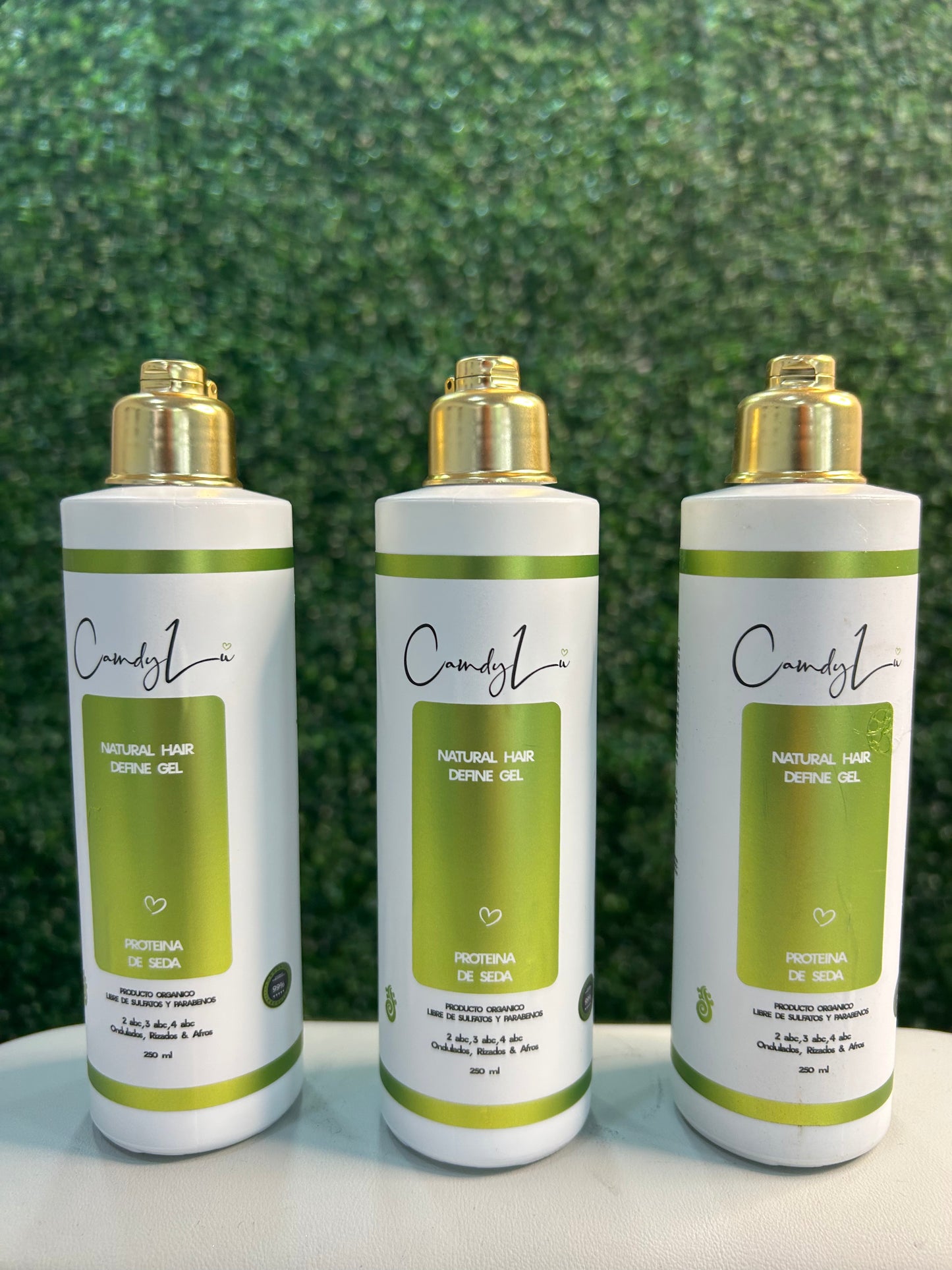 Candy Lu Gel 250 ml