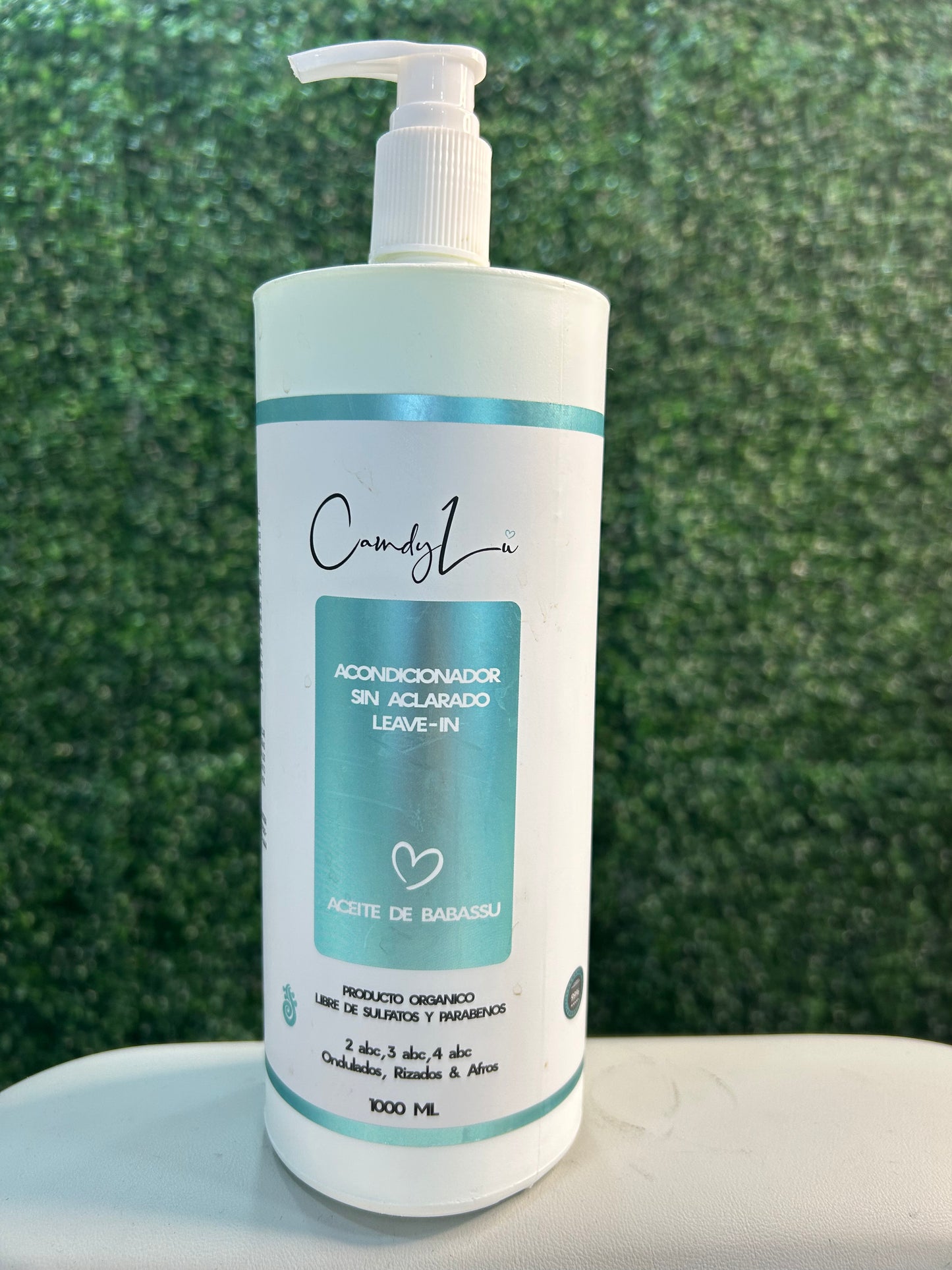 Candy Lu Acondicionador 1000 ml
