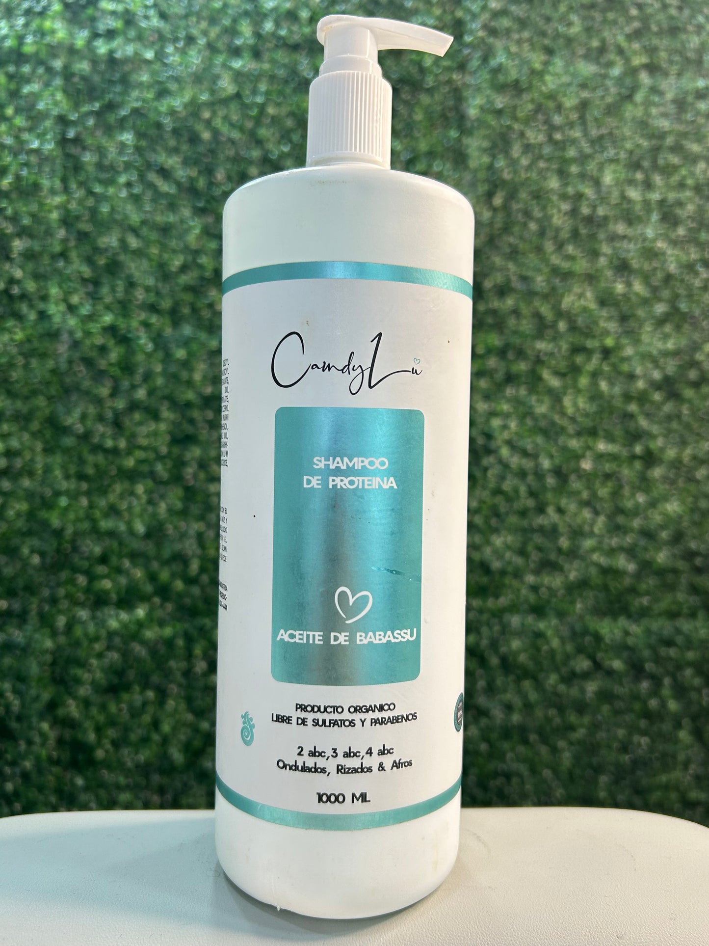 Candy Lu Champú  1000 ml