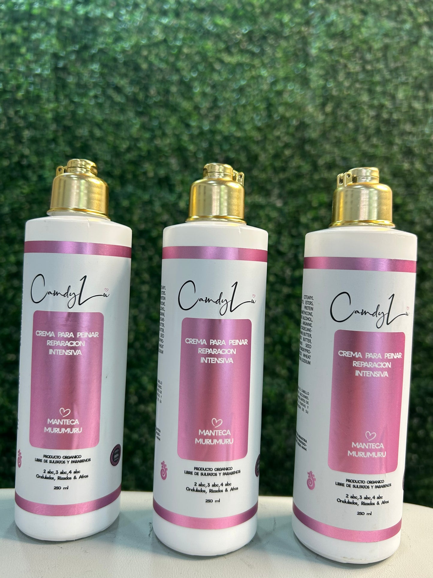 Candy Lu crema de peinado 250 ml