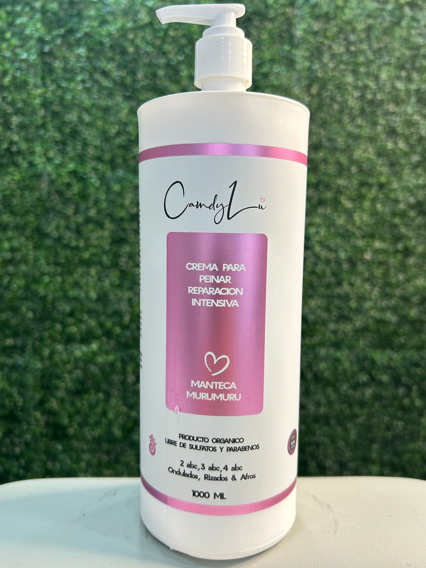 Candy Lu Crema de Peinado 1000 ml