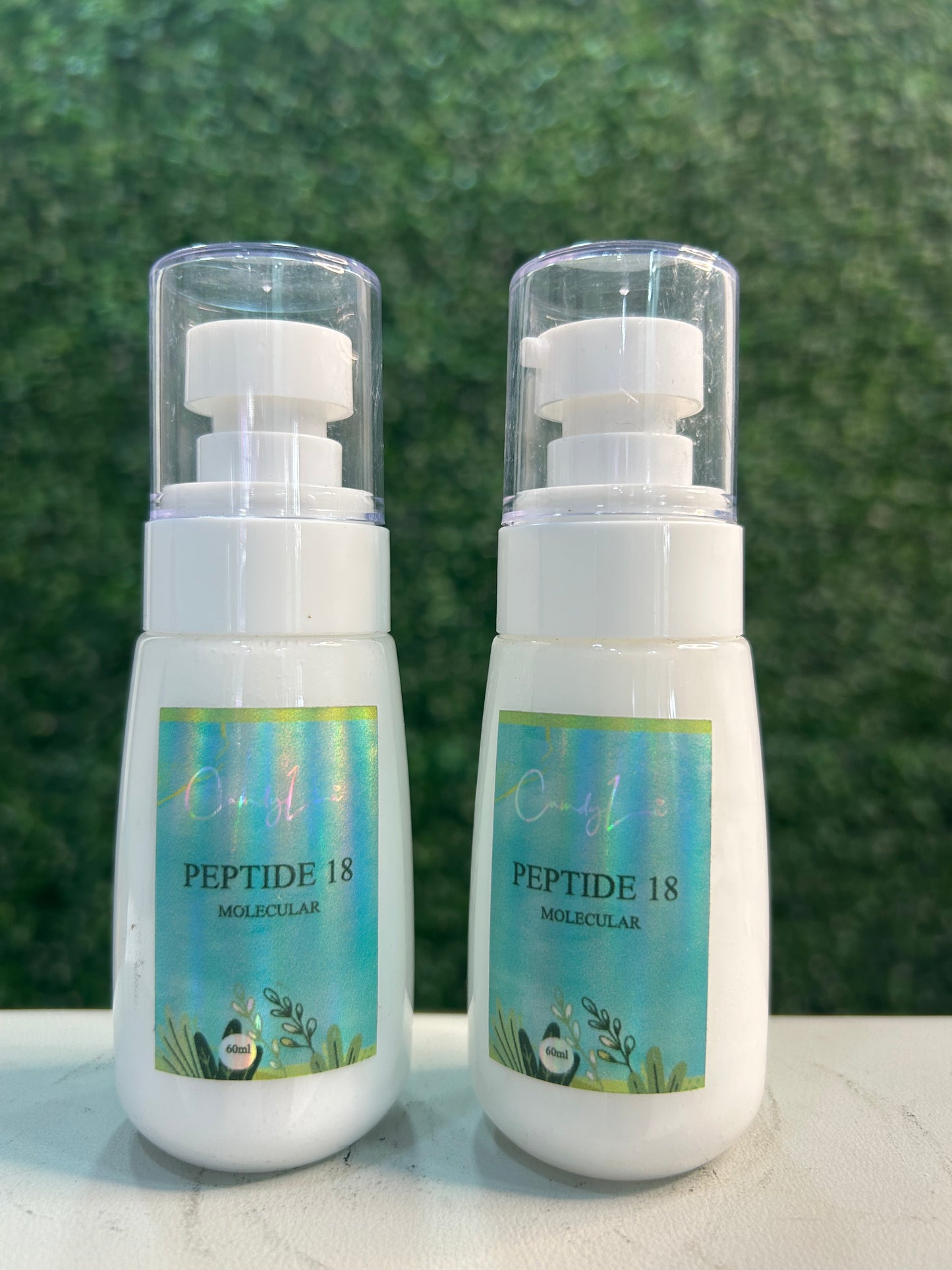 Candy Lu Peptide 18 C18